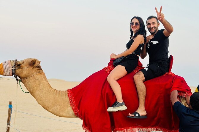 Arabian Desert Safari Abu Dhabi: 6HOUR Tour With BBQ & Live Shows - Sunset Photography Opportunity