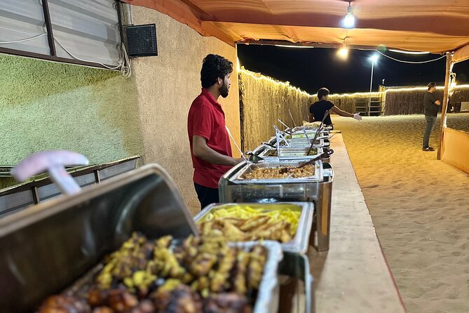 Arabian Desert Safari Abu Dhabi: 6HOUR Tour With BBQ & Live Shows - Logistics and Cancellation Policy