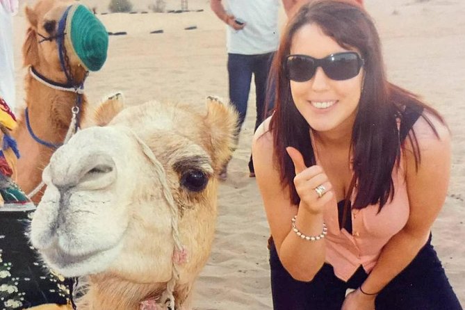 Arabian Desert Safari With BBQ Dinner Camel Ride, Sand Boarding - Entertainment and Activities