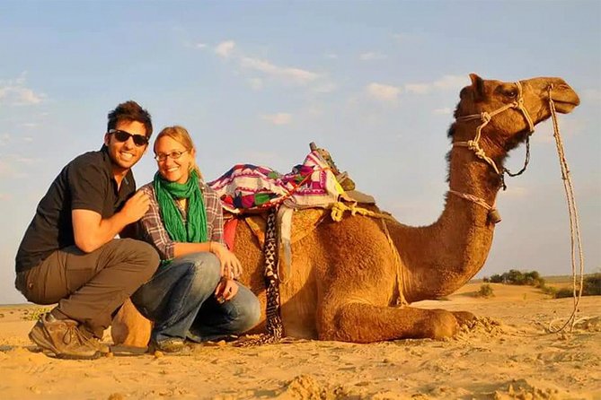 Arabian Desert Safari With BBQ Dinner & Camel Riding - Entertainment Options