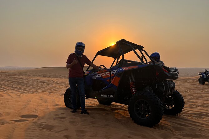 Arabian Dune Buggy Adventure - Inclusions