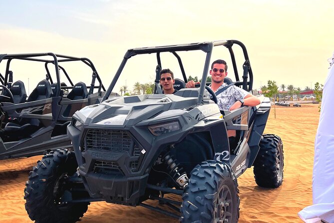 Arabian Dune Buggy Adventure - Pricing and Availability