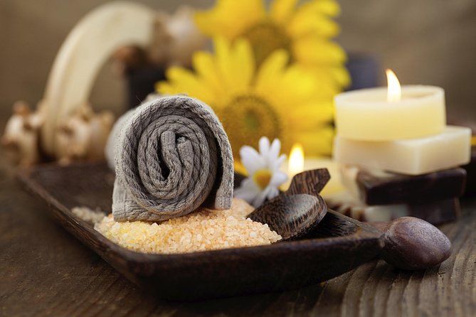 Arabian Rassoul Body Wrap, Massage and Facial at Dubais La Maison De Beaute - Overview of Services