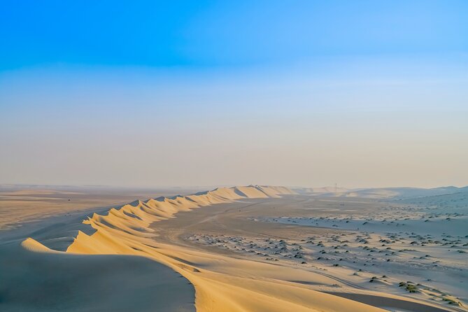 Arabian Sands Half-Day Adventure in Qatar - Pickup and Drop-off Details