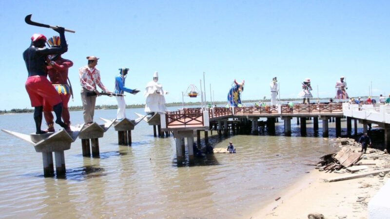 Aracaju: Guided Cultural City Tour With Pickup and Markets - Key Points