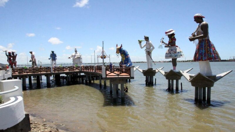 Aracaju: Guided Cultural City Tour With Pickup and Markets - Visiting Aracaju Cable Car