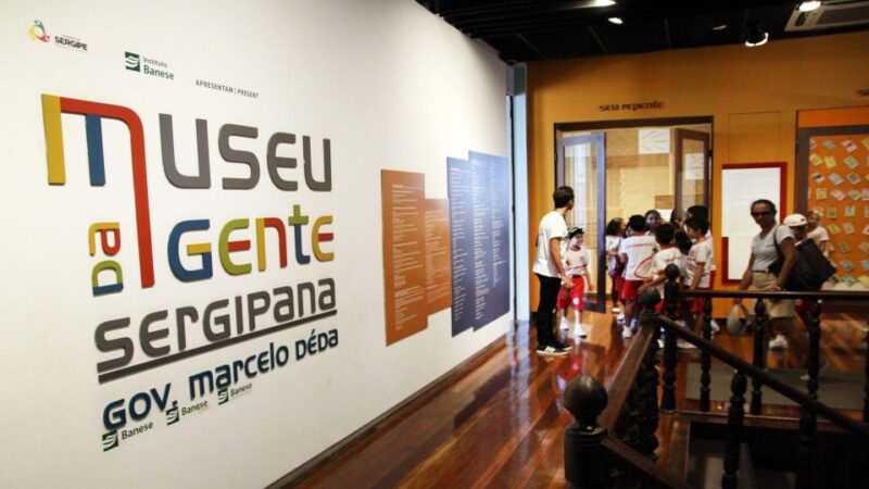 Aracaju: Guided Cultural City Tour With Pickup and Markets - Discovering Museu Da Gente Sergipana