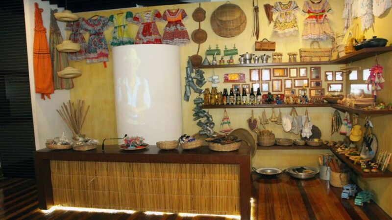 Aracaju: Guided Cultural City Tour With Pickup and Markets - Included Entrance Tickets