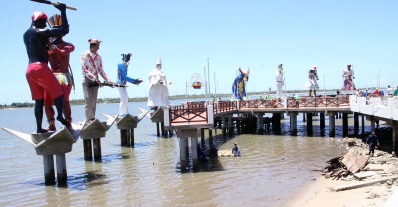 Aracaju: Guided Panoramic City Tour With Pickup With Markets - Key Points