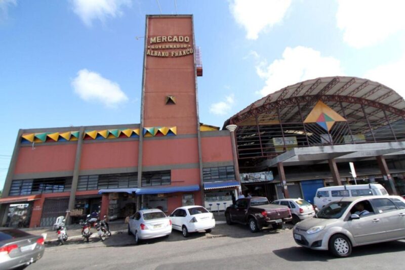 Aracaju: Guided Panoramic City Tour With Pickup With Markets - Itinerary Highlights