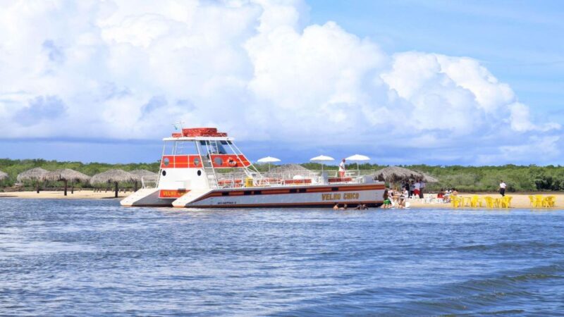 Aracaju: Tour To Croa Goré And Namorados Island - Key Points