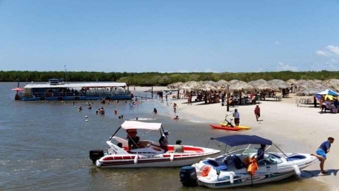 Aracaju: Tour To Croa Goré And Namorados Island - Booking and Cancellation