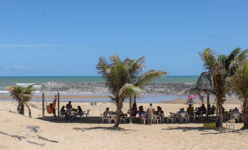 Aracaju: Tour to Saco Beach - Key Points