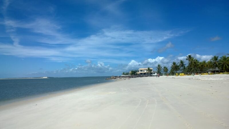 Aracaju: Tour to Saco Beach - Booking Process