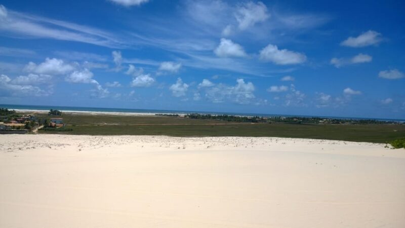 Aracaju: Tour to Saco Beach - Pickup and Drop-off