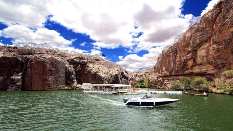 Aracaju: Tour to Xingó Canyon on the São Francisco River - Key Points