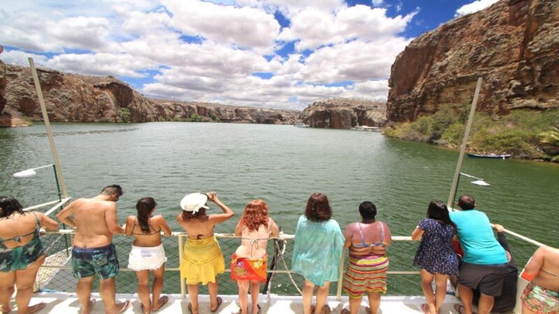 Aracaju: Tour to Xingó Canyon on the São Francisco River - Recommended Packing for the Tour