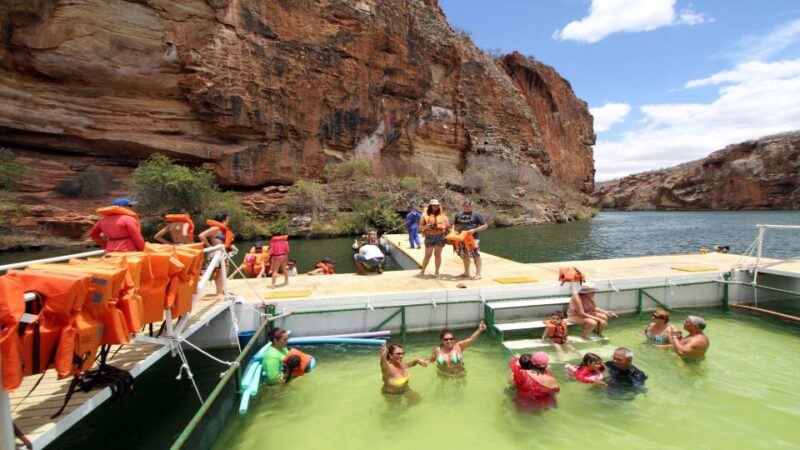 Aracaju: Tour to Xingó Canyon on the São Francisco River - Frequently Asked Questions