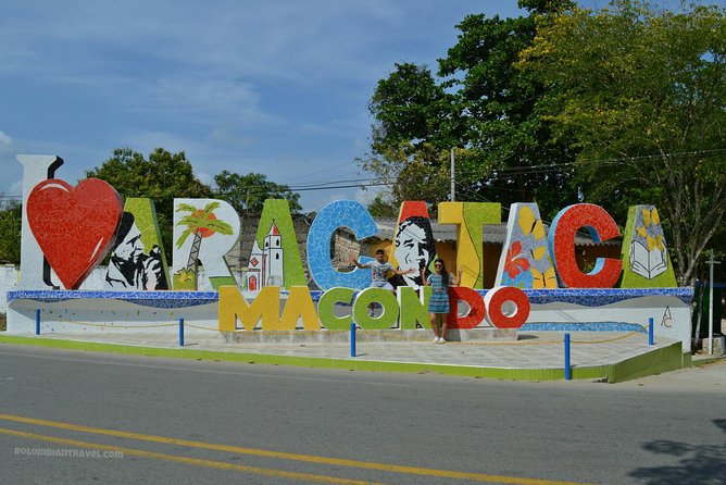Aracataca and Ciénaga - Gabriel García Márquez Tour - Key Points