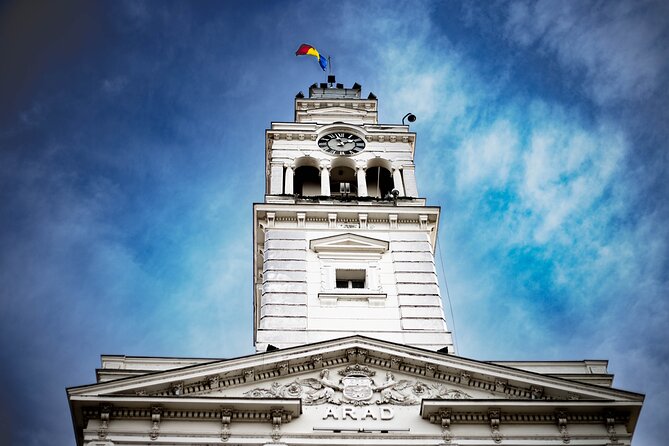 Arad City Private Walking Tour - Key Points