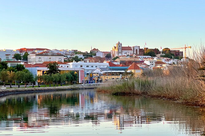 Arade River Boat Tour From Portimão to Silves Medieval Town - About Your Stay