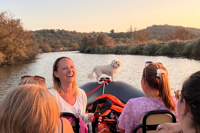 Arade River Boat Tour From Portimão to Silves Medieval Town - Reviews