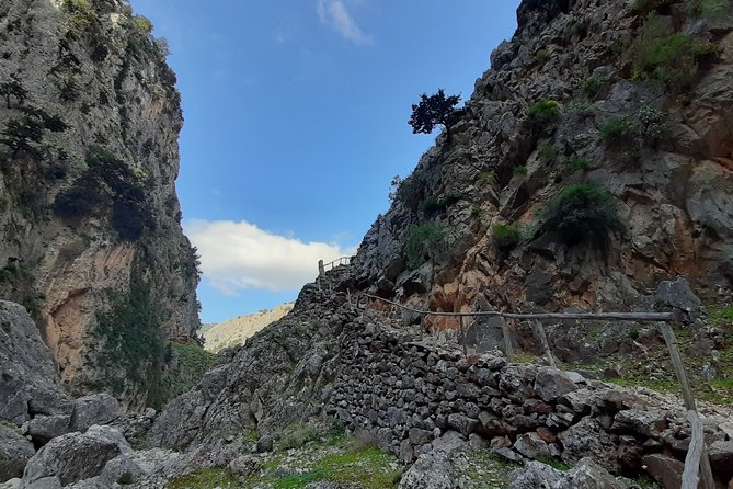 ARADENA GORGE Hike Adventure - Cultural and Historical Significance