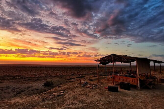 Aral Sea Adventures (2 day) - Day 1: From Khiva to the Heart of the Desert
