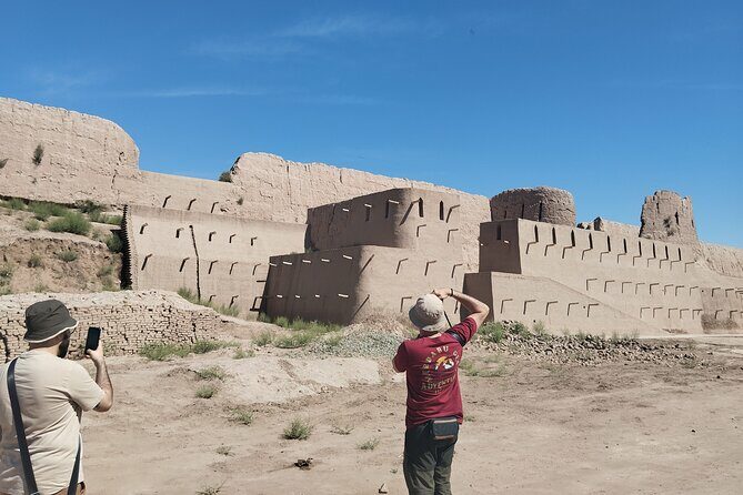 Aral Sea - Extended trip (3 days) - Key Points