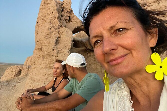 Aral Sea - Extended trip (3 days) - The Itinerary: A Day-by-Day Breakdown