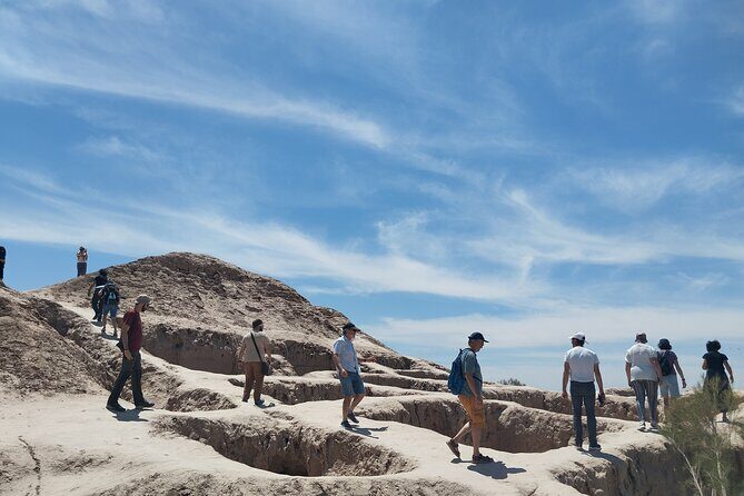 Aral Sea - Extended trip (3 days) - Who Should Consider This Tour?