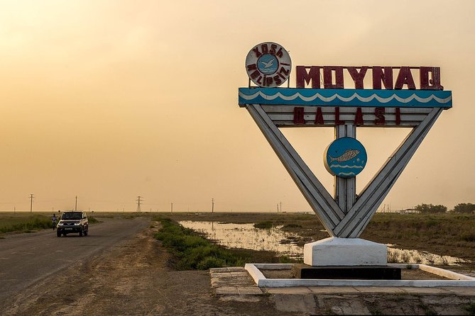 Aral Sea - Lost Paradise - Visiting the Aral Seas Remnants