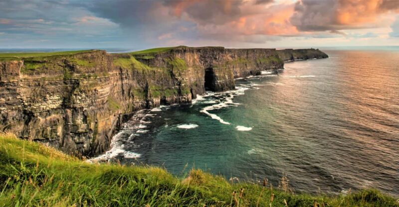 Aran Island,Cliffs of Moher & Cliff Cruise From Galway City. - Itinerary Highlights