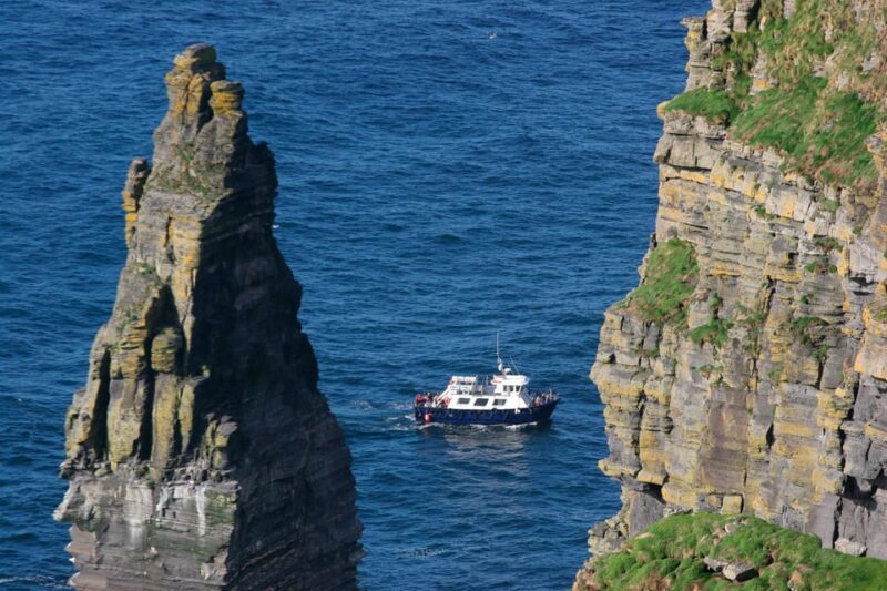 Aran Island,Cliffs of Moher & Cliff Cruise From Galway City. - Local Insights