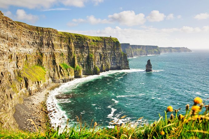 Aran Islands and Cliffs of Moher Cruise From Galway - Visiting the Cliffs of Moher