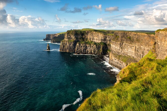 Aran Islands and Cliffs of Moher Day Cruise Sailing From Galway City Docks - Ticket Information and Policies