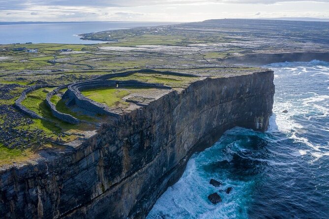 Aran Islands and Cliffs of Moher Day Cruise Sailing From Galway City Docks - Cancellation and Refund Policy