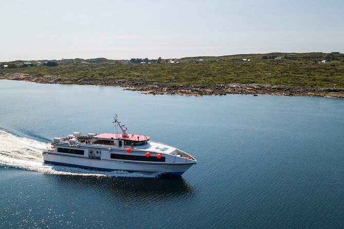 Aran Islands and Cliffs of Moher Day Cruise Sailing From Galway City Docks - Reviews and Ratings