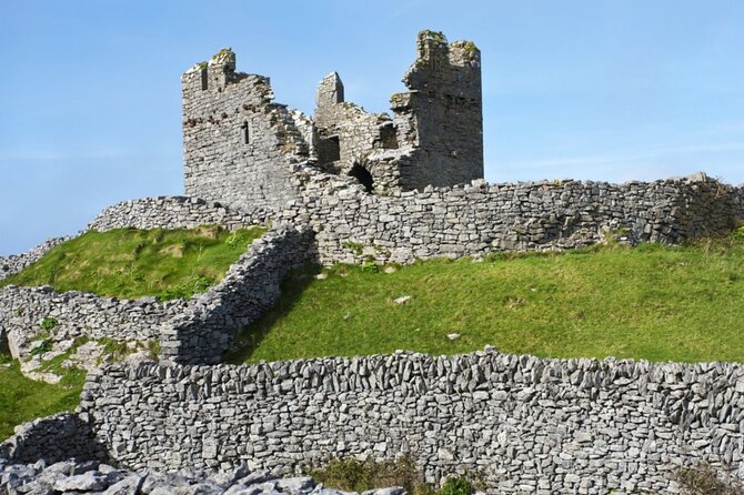 Aran Islands Bike Tour With Tea and Scones From Galway - Included Amenities