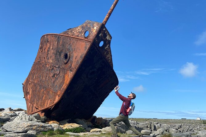 Aran Islands Bike Tour With Tea and Scones From Galway - Traveler Feedback