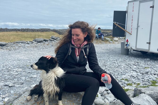 Aran Islands Bike Tour With Tea and Scones From Galway - Meeting Point and Duration