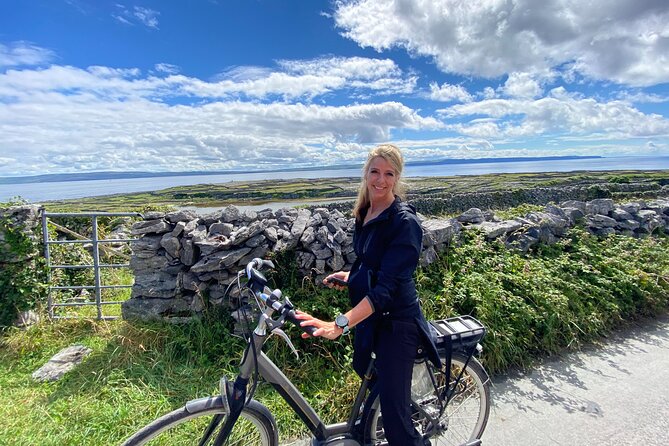 Aran Islands Bike Tour With Tea and Scones From Galway - Group Size and Start Time