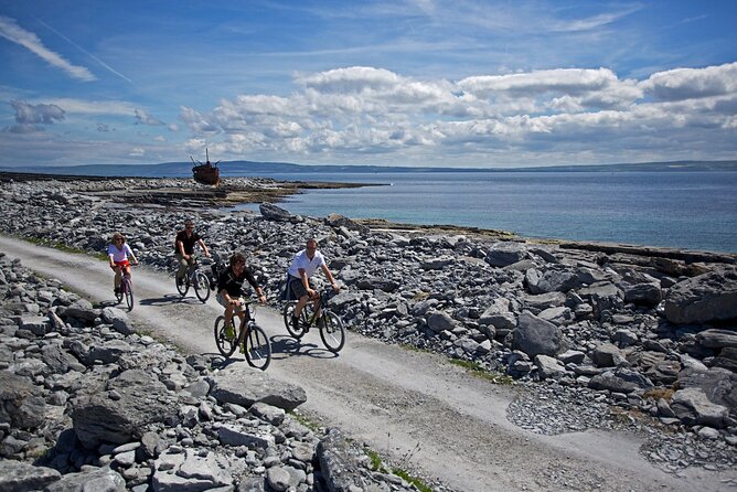 Aran Islands Bike Tour With Tea & Scones - Day Trip to Inisheer From Doolin - Whats Included
