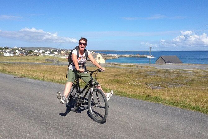Aran Islands Bike Tour With Tea & Scones - Day Trip to Inisheer From Doolin - Additional Information