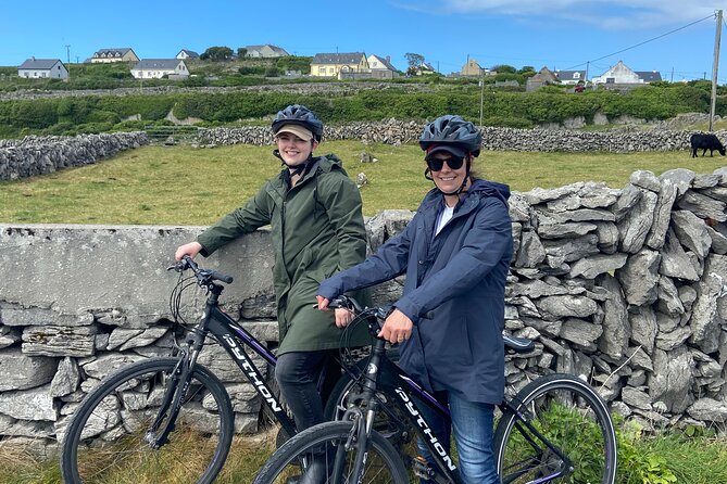 Aran Islands Bike Tour With Tea & Scones - Day Trip to Inisheer From Doolin - Explore the Aran Islands