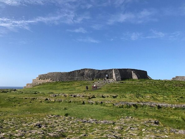 Aran Islands & Cliffs of Moher Cruise Full Day Tour From Galway - Key Points