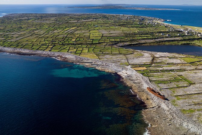 Aran Islands Scenic Flight and Galway Rail Tour From Dublin - Exploring Inis Mor Island