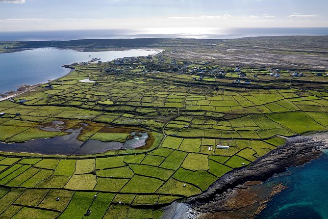 Aran Islands Scenic Flight and Galway Rail Tour From Dublin - Travel by Train and Plane