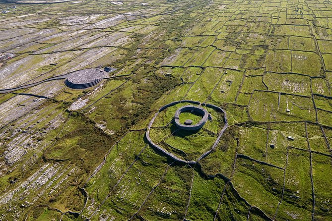 Aran Islands Scenic Flight and Galway Rail Tour From Dublin - Meeting Point and Times
