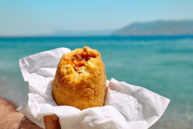Arancina Cooking Class in Taormina - About Your Stay